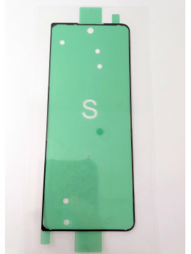 Adhesive precortado marco frontal pequeño para Samsung Galaxy Z Fold 5 SM-F946 calidad premium