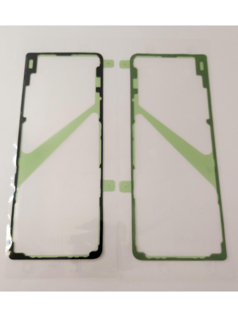 Adhesivo precortado tapa bateria para Samsung Galaxy Z Fold 5 SM-F946 calidad premium