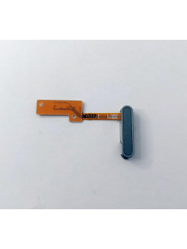 Flex boton home gris claro para Samsung Galaxy Tab S9 FE 5G SM-X516B SM-X510B calidad premium