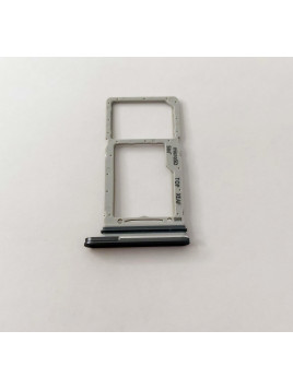 Soporte o bandeja sim gris para Samsung Galaxy Tab S9 FE 5G SM-X516B Version 5G calidad premium