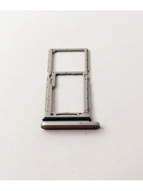 Soporte o bandeja sim plata para Samsung Galaxy Tab S9 FE 5G SM-X516B Version 5G calidad premium