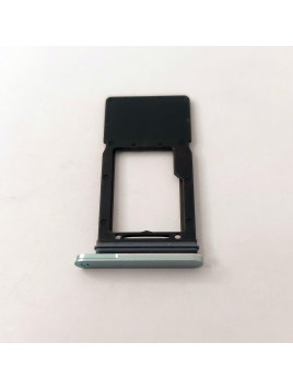 Soporte o bandeja sim verde claro para Samsung Galaxy Tab S9 FE 5G SM-X510B Version Wifi calidad premium