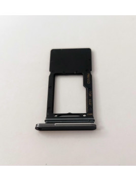 Soporte o bandeja sim gris para Samsung Galaxy Tab S9 FE 5G SM-X510B Version Wifi calidad premium