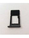 Soporte o bandeja sim gris para Samsung Galaxy Tab S9 FE 5G SM-X510B Version Wifi calidad premium