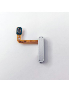 Flex boton home blanco para Samsung Galaxy Tab S9 FE Plus SM-X616B SM-X610B calidad premium