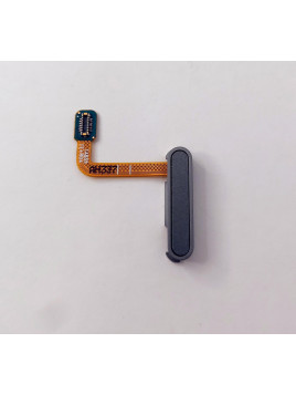 Flex boton home gris para Samsung Galaxy Tab S9 FE Plus SM-X616B SM-X610B calidad premium