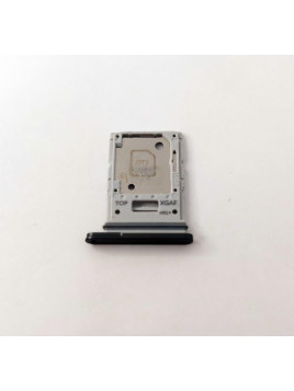 Soporte o bandeja sim gris version 5G para Samsung Galaxy Tab S9 FE Plus SM-X616B calidad premium