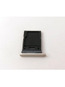Soporte o bandeja sim plata version wifi para Samsung Galaxy Tab S9 FE Plus SM-X610B calidad premium