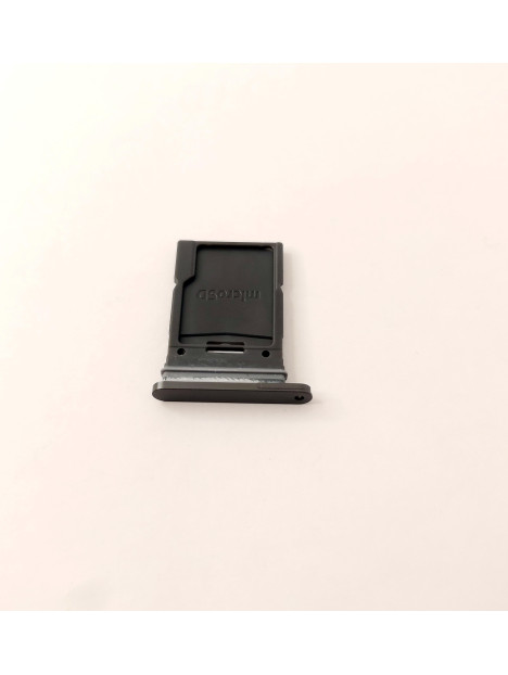 Soporte o bandeja sim gris version wifi para Samsung Galaxy Tab S9 FE Plus SM-X610B calidad premium