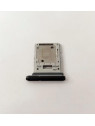 Soporte o bandeja sim gris para Samsung Galaxy Tab S9 11" X716 calidad premium