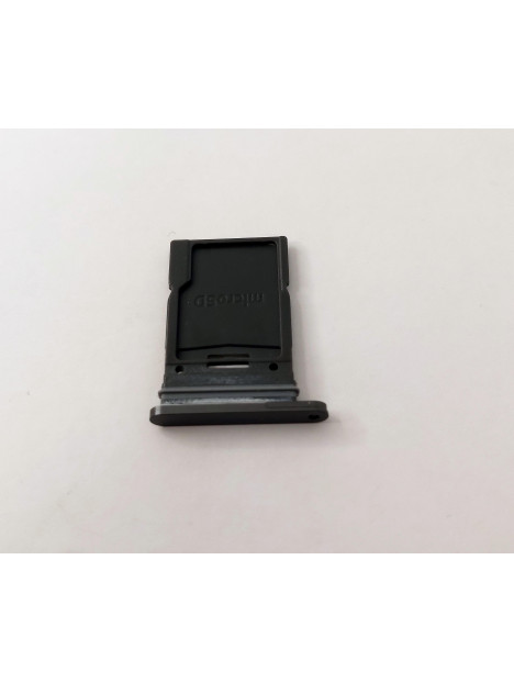 Soporte o bandeja sim gris para Samsung Galaxy Tab S9 11" X710 calidad premium