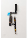 Flex boton home negro mas volumen para Samsung Galaxy Tab S8 Wifi 5G X700 X706 calidad premium