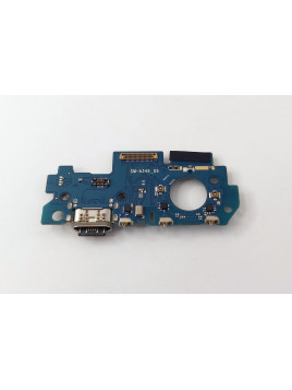 Flex puerto carga para Samsung Galaxy A34 5G A346B compatible