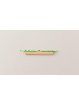 Boton volumen naranja para Samsung Galaxy M13 SM-M135 calidad premium