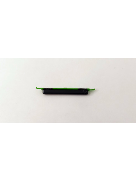 Boton volumen verde oscuro para Samsung Galaxy M13 SM-M135 calidad premium