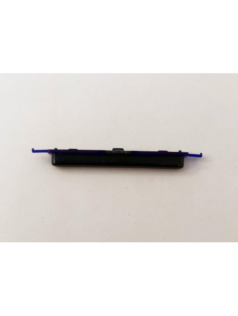 Boton volumen verde oscuro para Samsung Galaxy M23 5G SM-M236 calidad premium