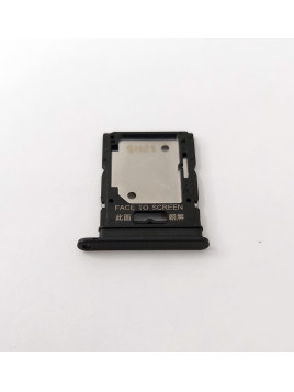 Soporte o bandeja dual sim gris para Xiaomi Redmi Note 12 Pro 4G calidad premium