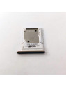 Soporte o bandeja dual sim plata para Xiaomi Redmi Note 12 Pro 4G calidad premium