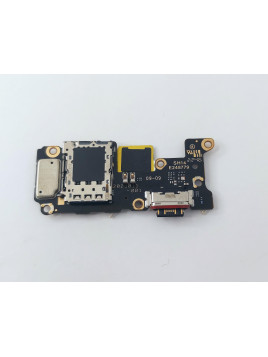 Flex puerto carga mas lector sim para Xiaomi Poco F5 Pro 5G calidad premium