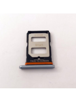 Soporte o bandeja dual sim plata para Xiaomi Poco F5 5G calidad premium