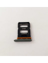 Soporte o bandeja dual sim verde para Xiaomi 13 Ultra calidad premium