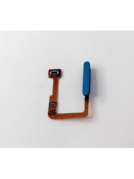 Flex boton home azul para Xiaomi Poco F5 5G calidad premium