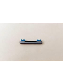 Boton volumen azul para Xiaomi Redmi Note 11 Pro Plus 5G calidad premium