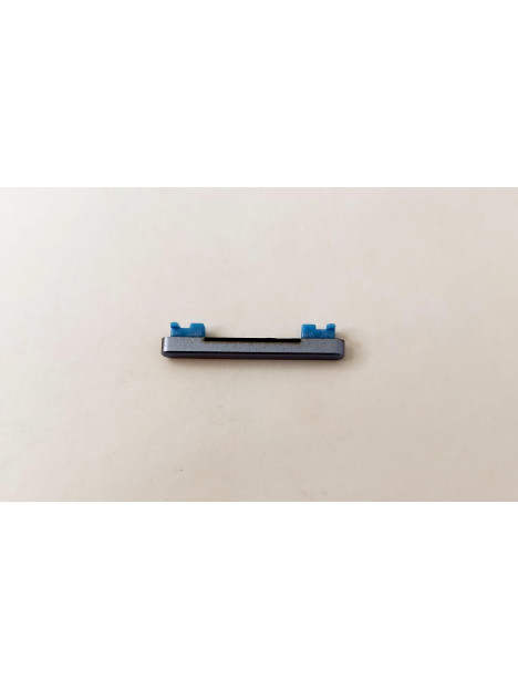 Boton volumen azul para Xiaomi Redmi Note 11 Pro Plus 5G calidad premium
