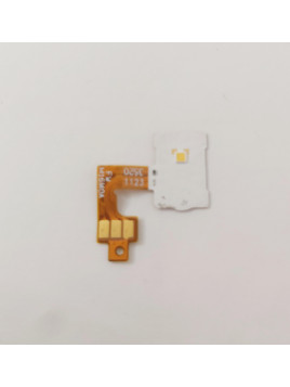 Flex sensor flash para Xiaomi Redmi Note 12 Pro 5G calidad premium