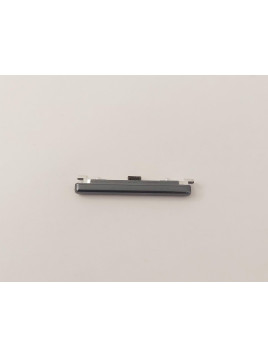 Boton volumen negro para Huawei P50 Pocket calidad premium