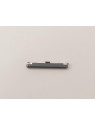 Boton volumen negro para Huawei P50 Pocket calidad premium