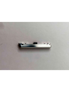 Boton volumen dorado para Huawei P50 Pocket calidad premium