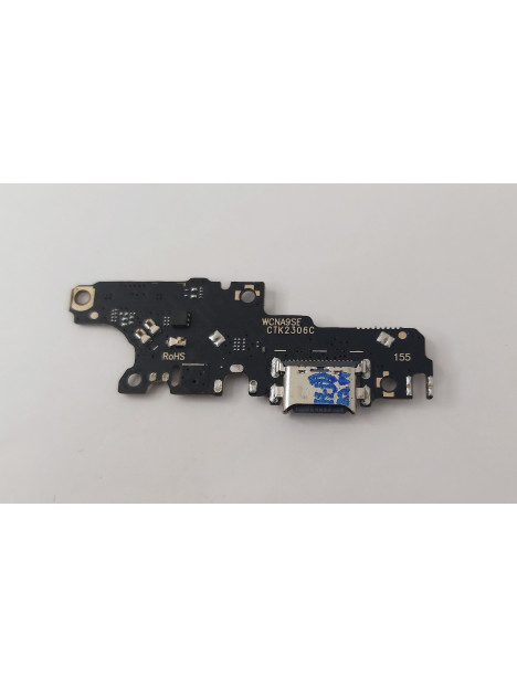 Flex puerto carga para Huawei Nova 9 SE JLN-L compatible