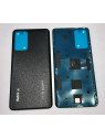 Tapa trasera o tapa bateria negra para Xiaomi Redmi Note 11S 5G 55050002377D Service Pack