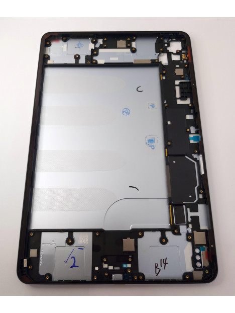 Carcasa trasera o tapa trasera azul para Xiaomi Mi Pad 6 Mi Pad 6 Pro
