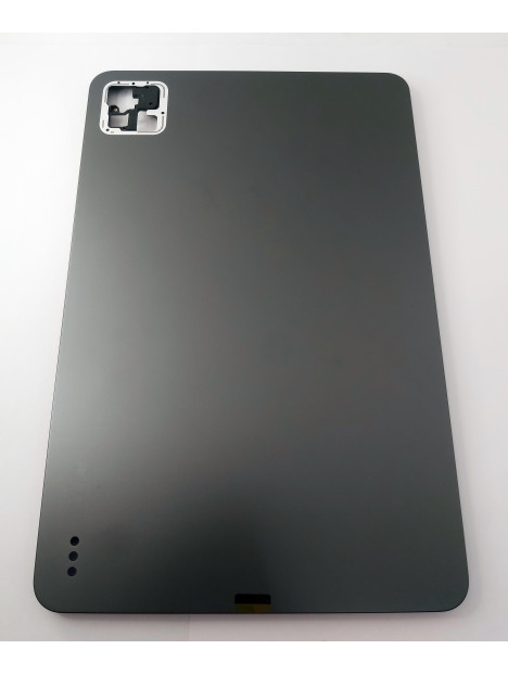Carcasa trasera o tapa trasera gris para Xiaomi Mi Pad 6 Mi Pad 6 Pro
