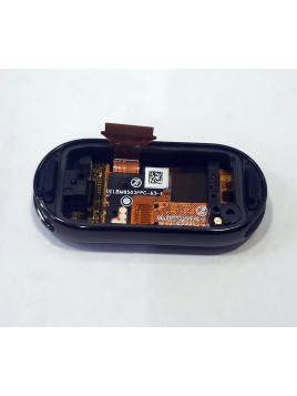 Pantalla LCD para Xiaomi Mi smart band 8 mas tactil negro mas marco negro calidad premium