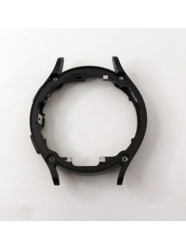 Carcasa central o marco negro para Samsung Watch 6 44mm R940 R945 calidad premium