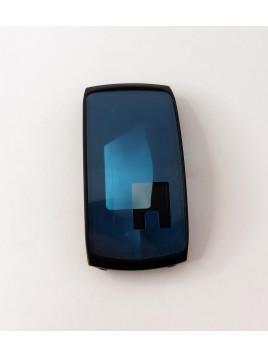 Carcasa frontal o marco negro para Samsung Gear Fit 2 Pro R365 calidad premium