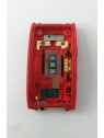 Carcasa central o marco rojo para Samsung Gear Fit 2 Pro R365 calidad premium