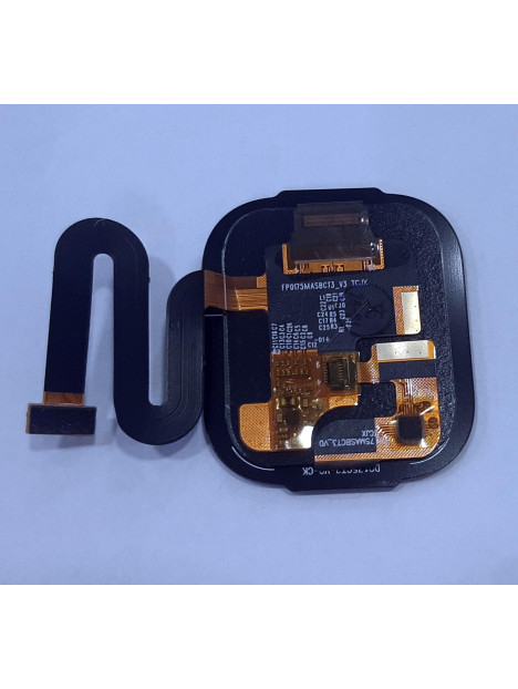 Pantalla lcd pequeña para Oukitel WP30 Pro mas tactil negro calidad premium