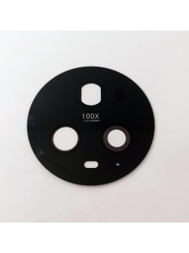 cristal camara negro para Huawei Honor Magic 5 Pro 5G calidad premium