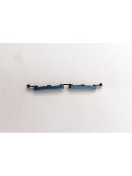 Botones verdes para Realme 9 Pro 5G RMX3472 calidad premium