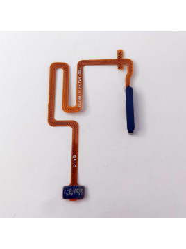 Flex boton home negro para Realme 9I RMX3491 calidad premium