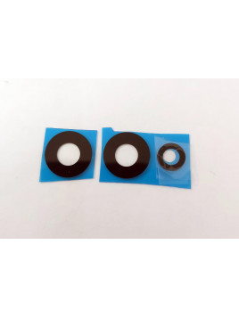 Set 3 cristal camara para Realme 9 5G calidad premium