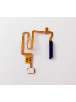 Flex boton home negro para Realme 9 5G calidad premium