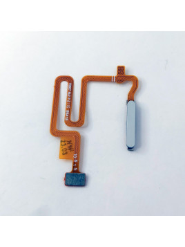 Flex boton home blanco para Realme 9 5G calidad premium