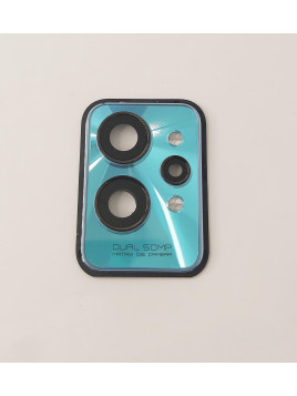 Cubierta camara azul para Realme GT2 Pro RMX3300 calidad premium