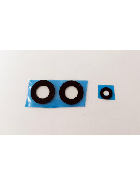 Set 3 cristal camara para Realme GT2 Pro RMX3300 calidad premium