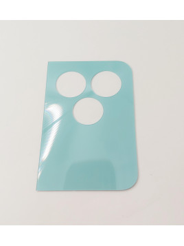 Cristal trasero camara verde para Realme C51 RMX3830 calidad premium